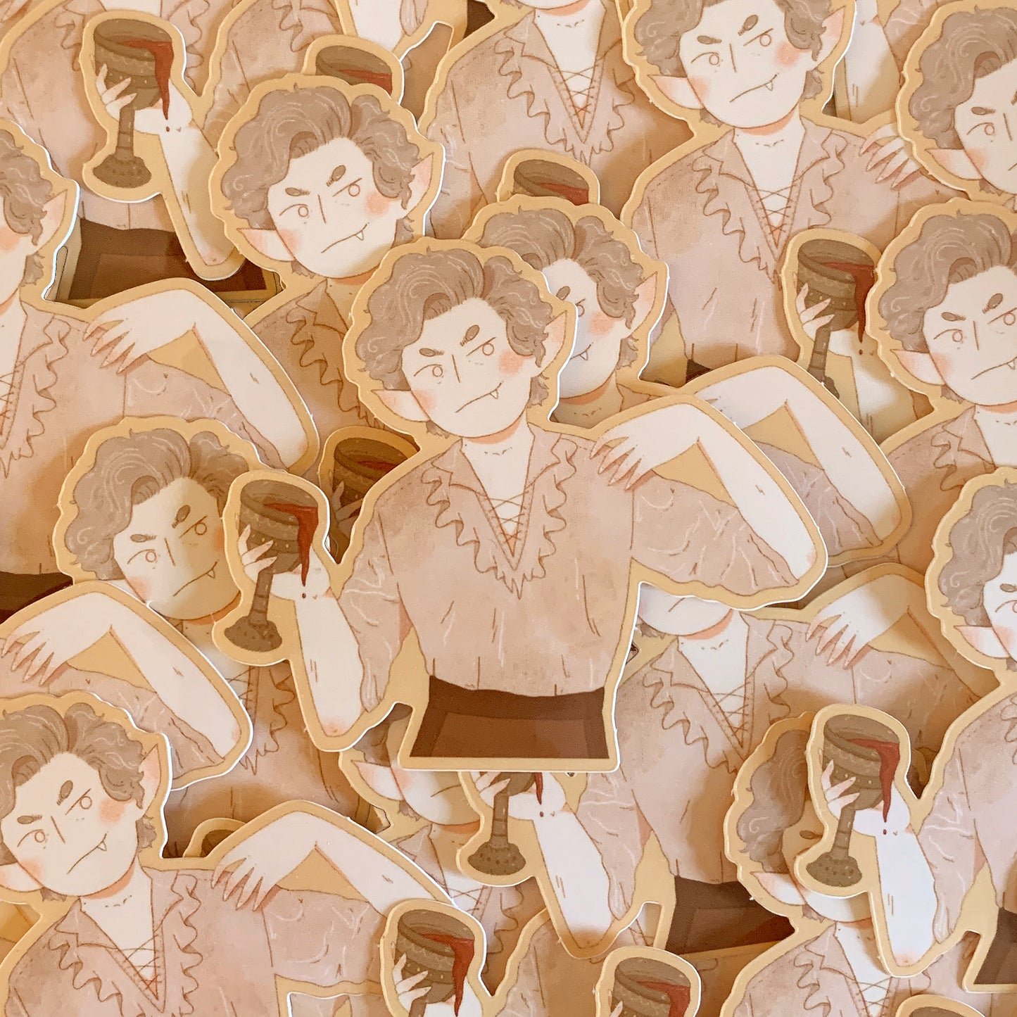 ✸ astarion - sticker ✸