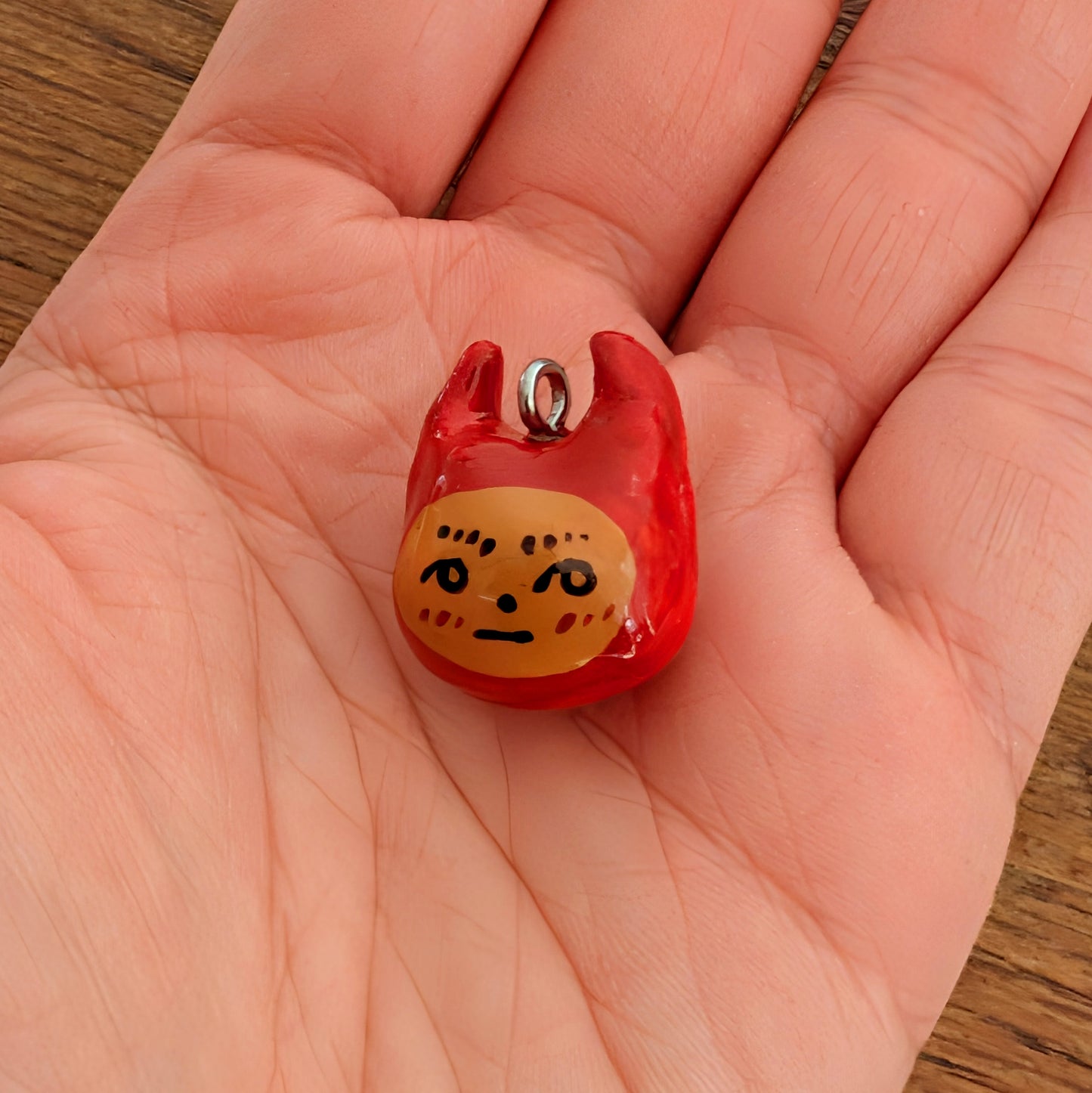 ✸ lil devil charm ✸