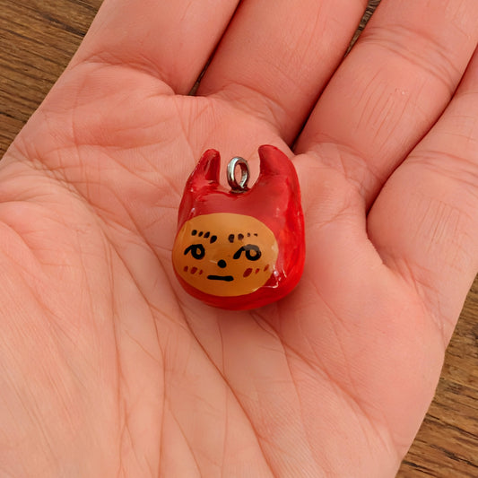 ✸ lil devil charm ✸
