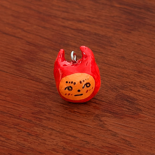 ✸ lil devil charm ✸