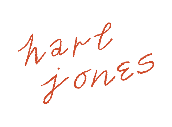 ✸ harl jones ✸