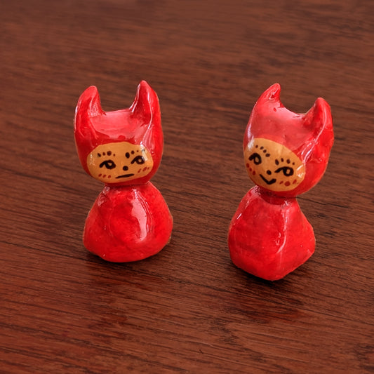 ✸ lil devil - wonky ✸