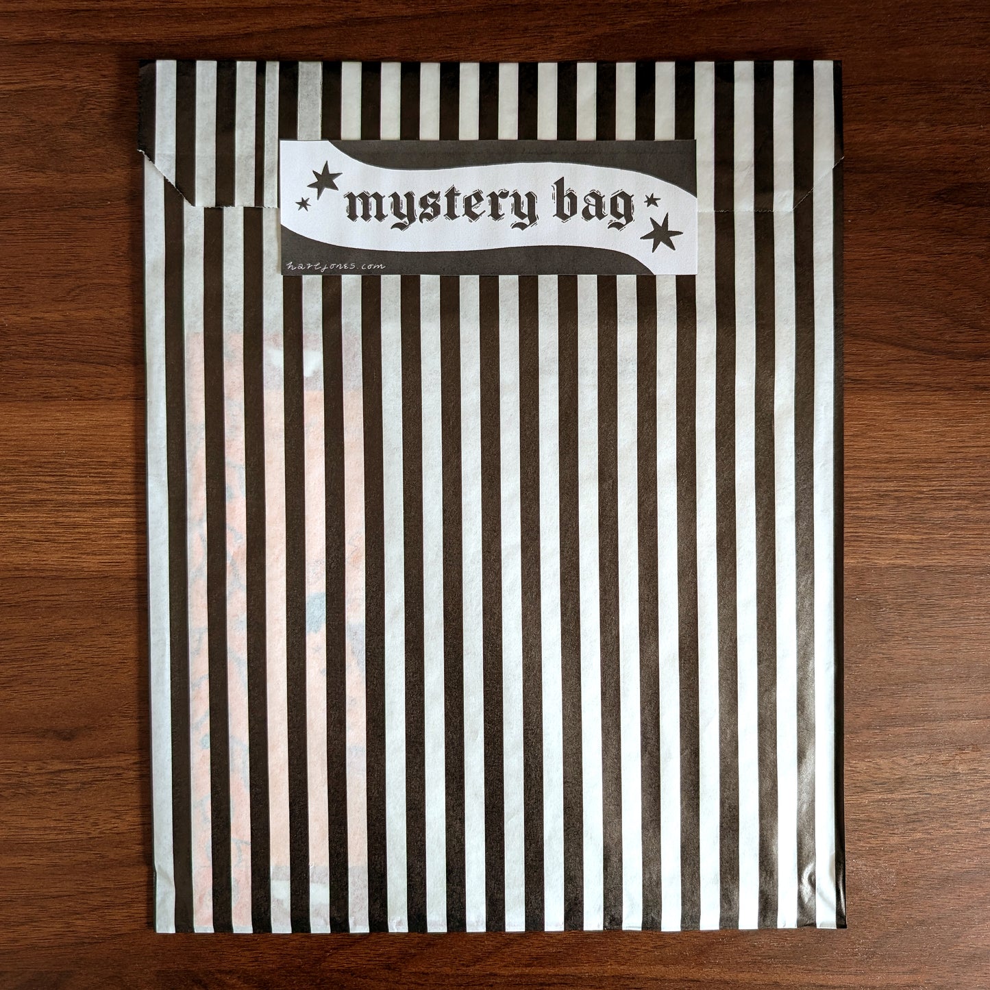 ✸ mystery bag ✸
