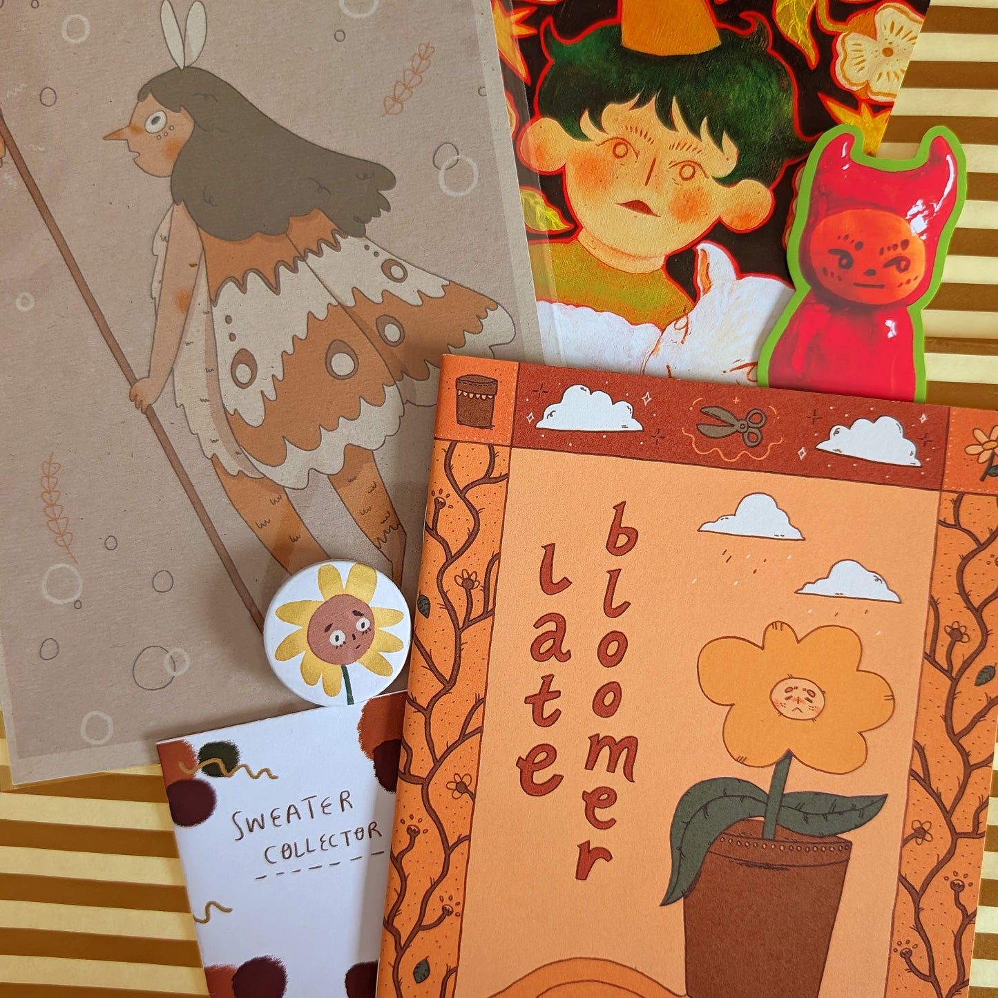 ✸ mystery bag ✸