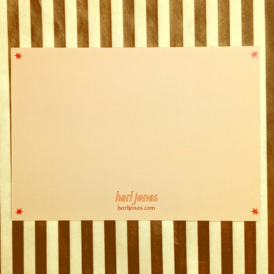 ✸ little lamb - postcard ✸
