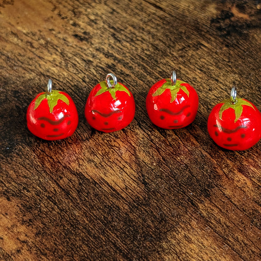 ✸ tomato charm ✸